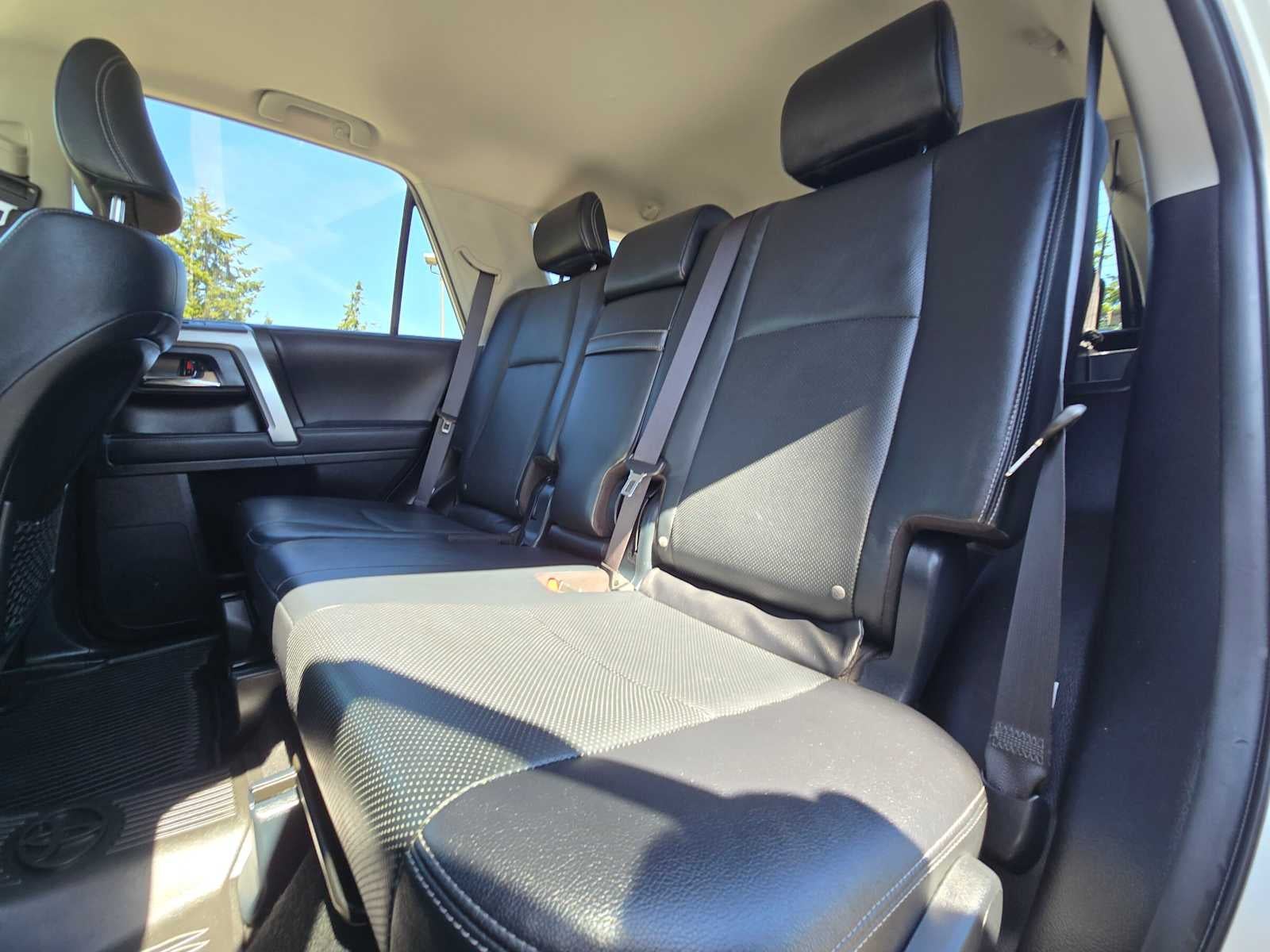 2020 Toyota 4Runner Limited