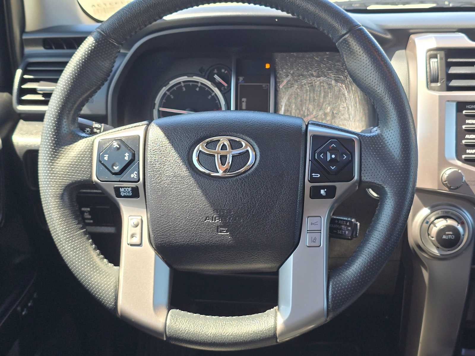 2020 Toyota 4Runner Limited