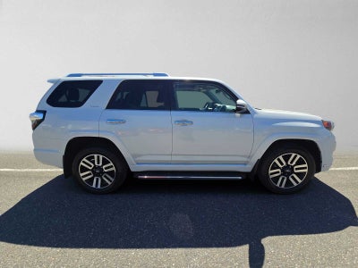 2020 Toyota 4Runner Limited