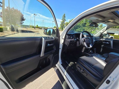 2020 Toyota 4Runner Limited