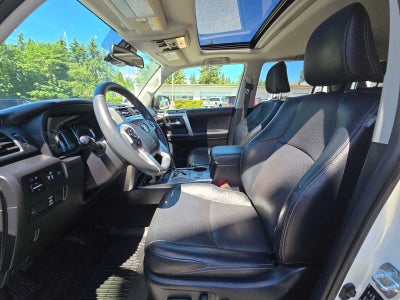 2020 Toyota 4Runner Limited