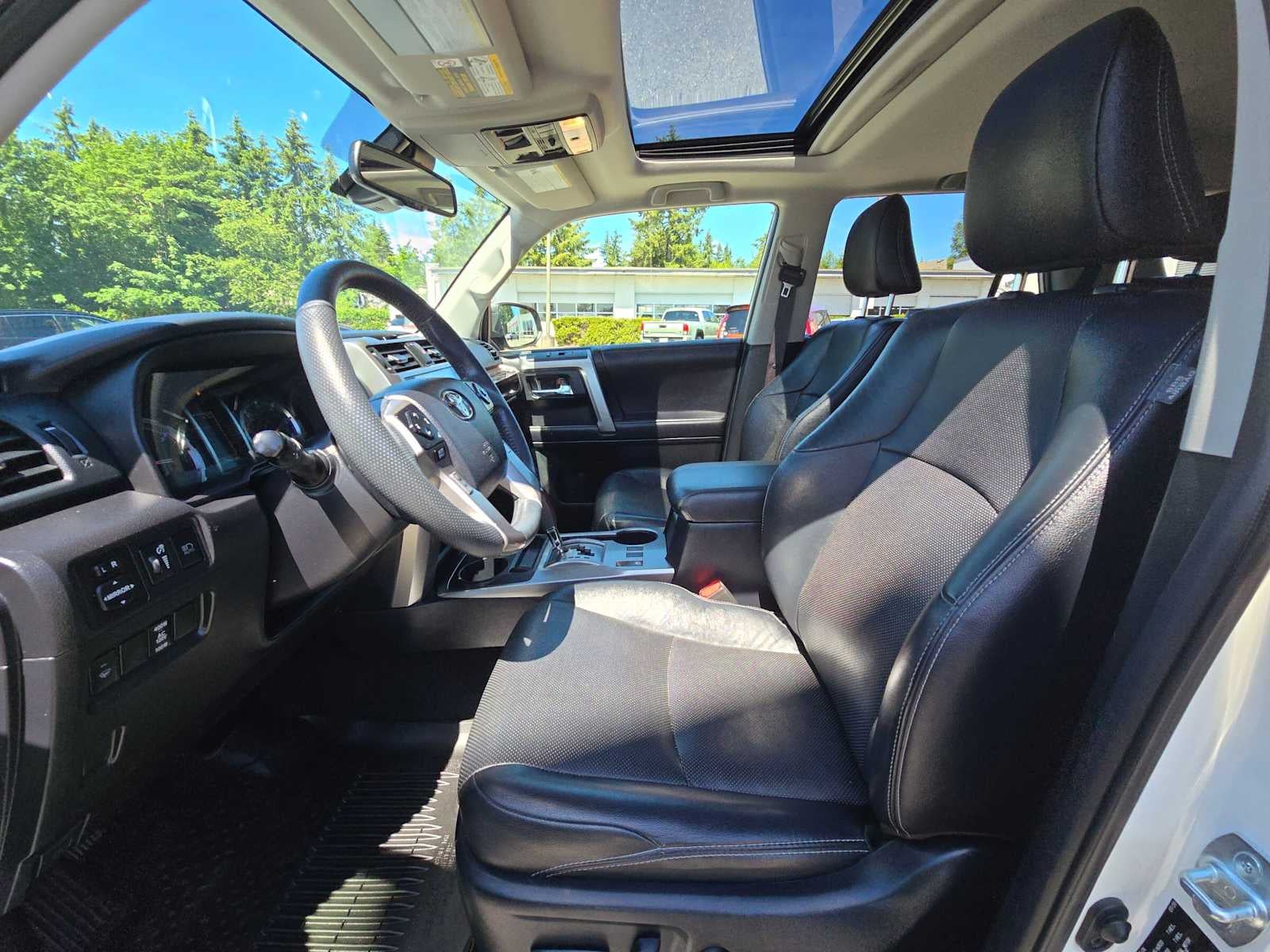 2020 Toyota 4Runner Limited