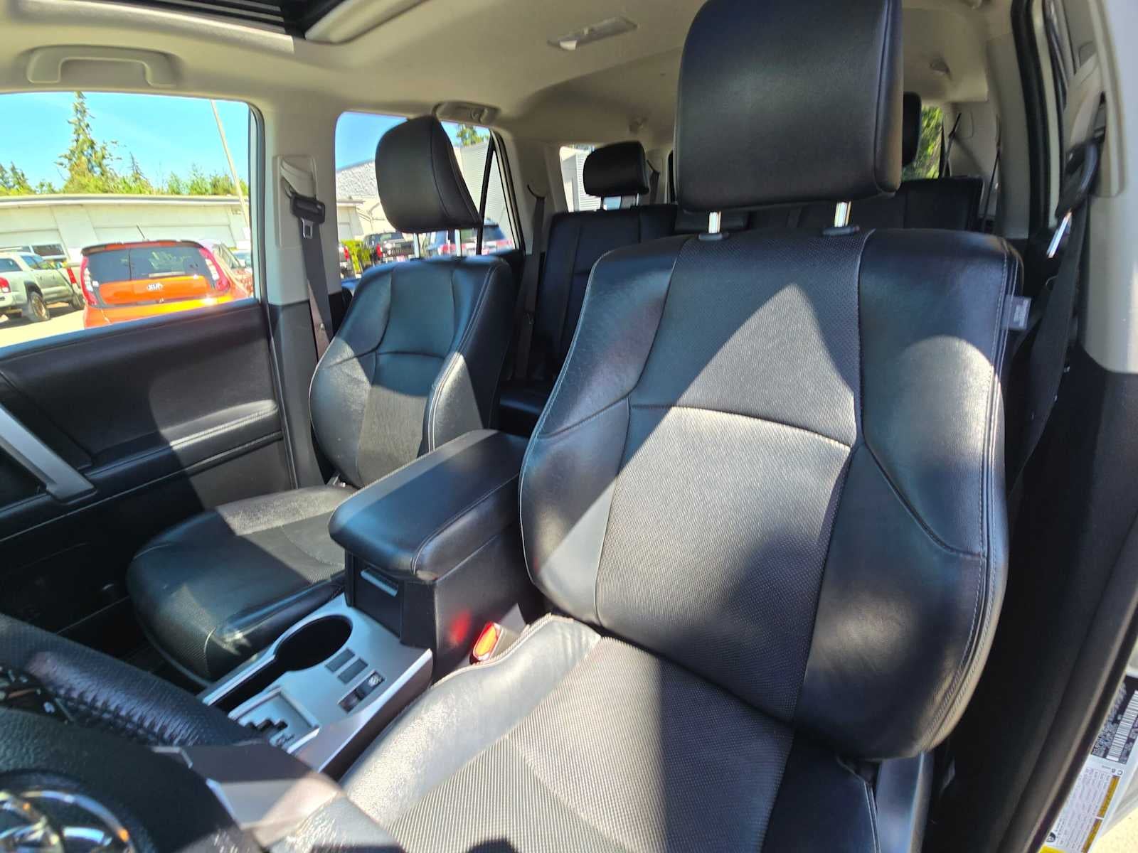 2020 Toyota 4Runner Limited