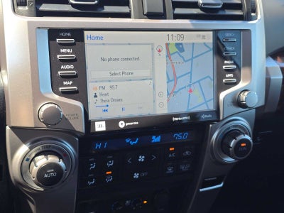 2020 Toyota 4Runner Limited