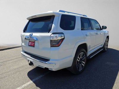 2020 Toyota 4Runner Limited