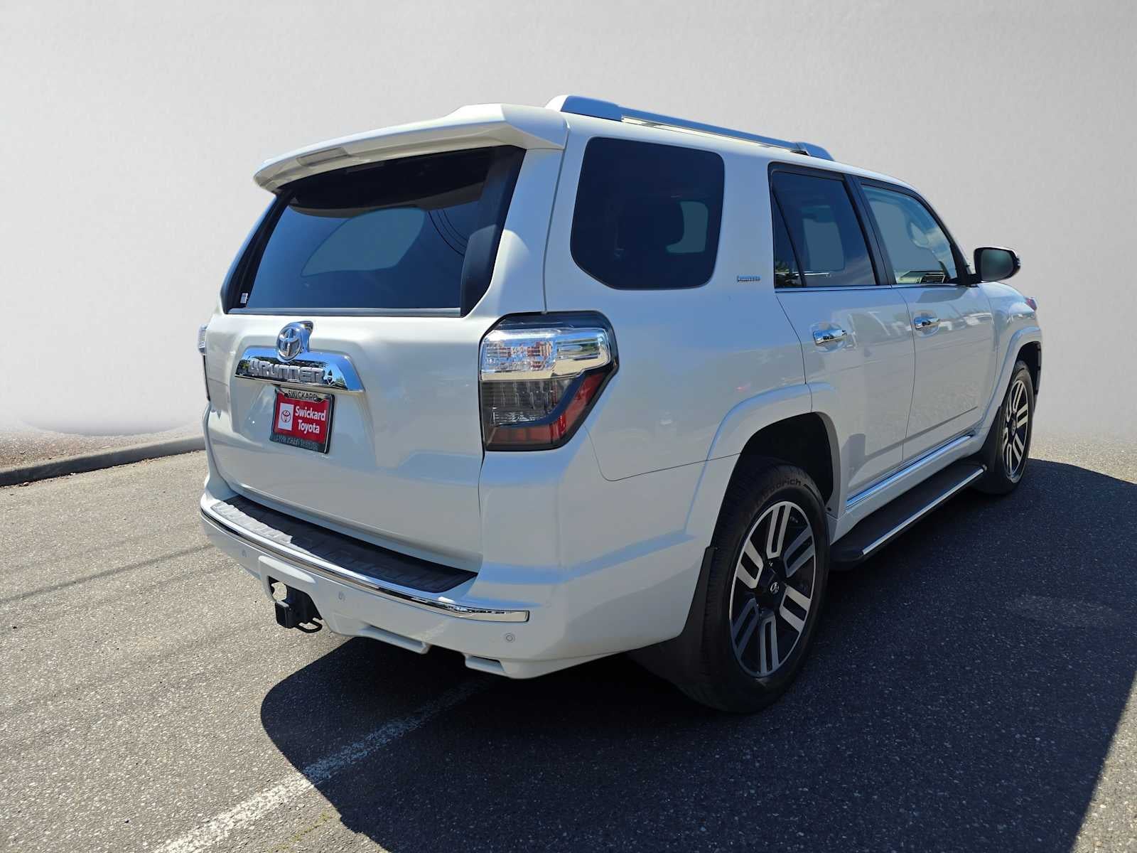 2020 Toyota 4Runner Limited