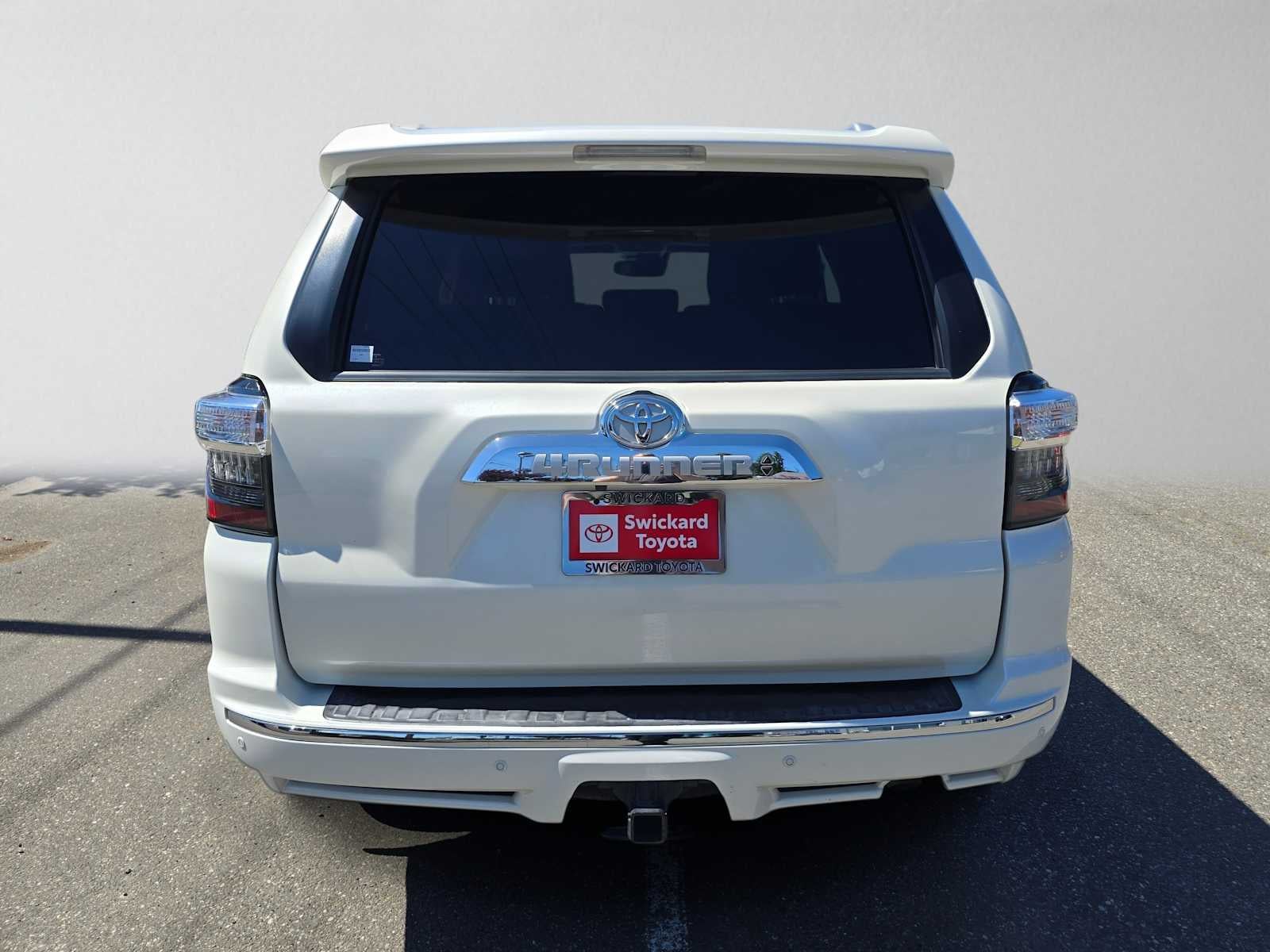 2020 Toyota 4Runner Limited