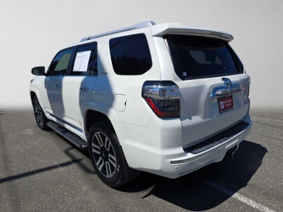 2020 Toyota 4Runner Limited