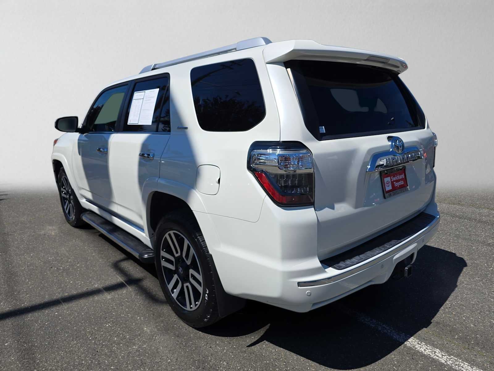 2020 Toyota 4Runner Limited