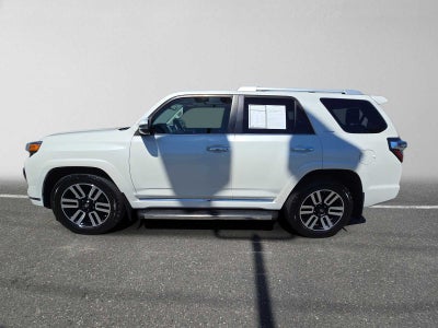 2020 Toyota 4Runner Limited