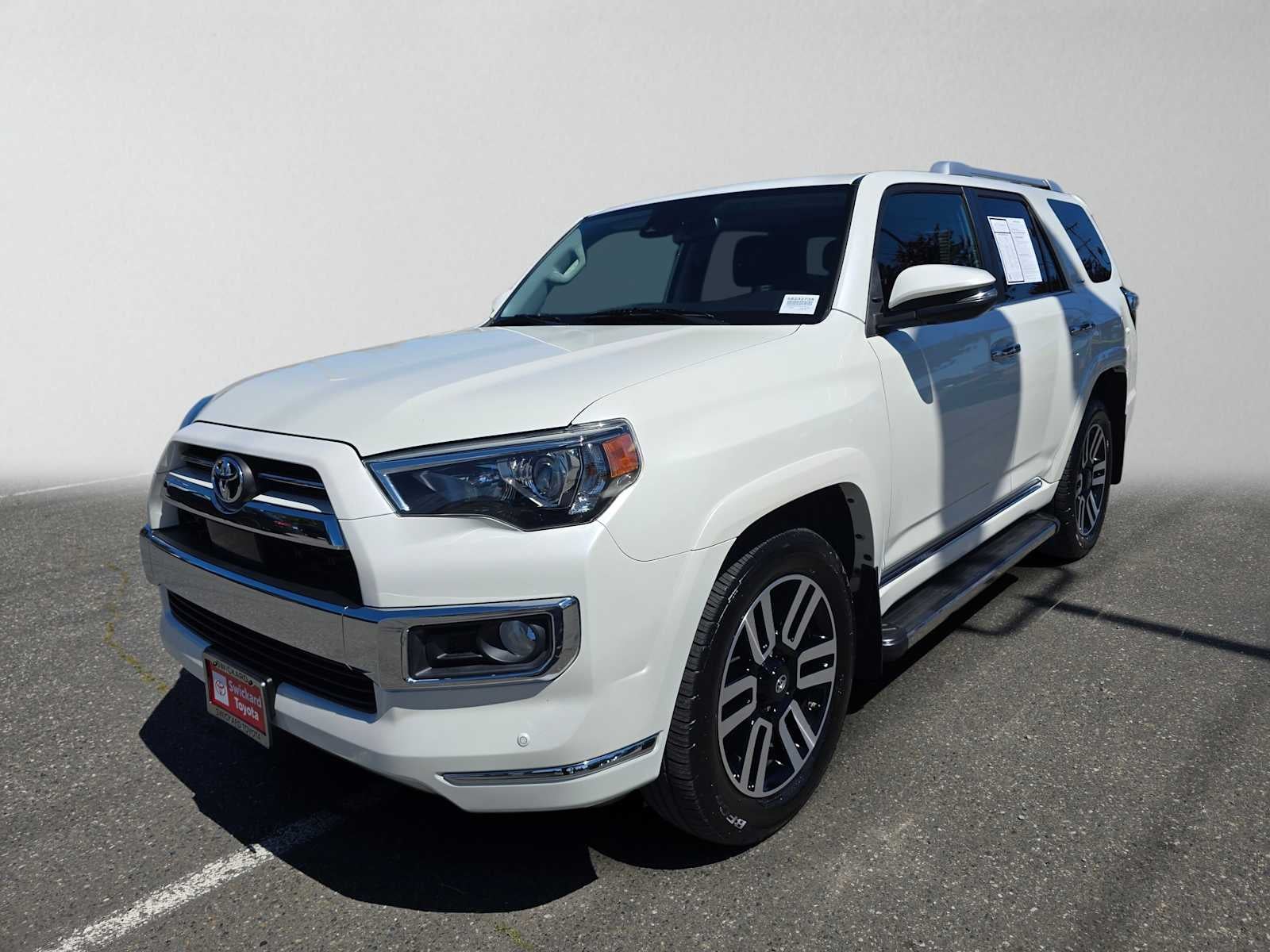2020 Toyota 4Runner Limited
