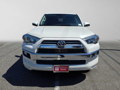 2020 Toyota 4Runner Limited