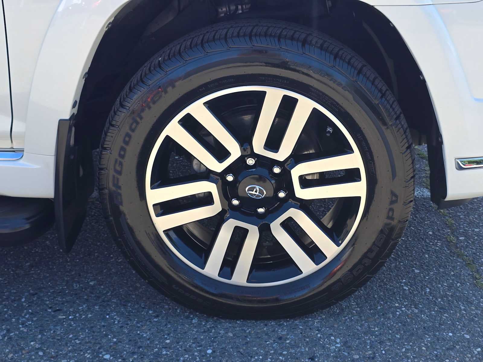 2020 Toyota 4Runner Limited