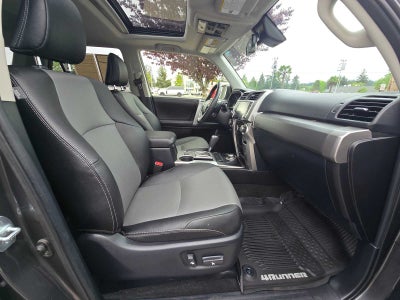 2020 Toyota 4Runner SR5 Premium