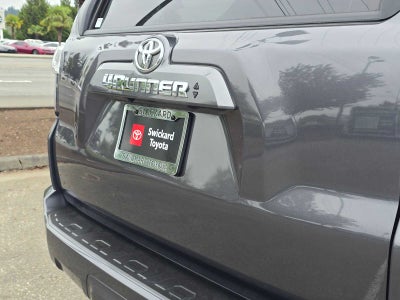 2020 Toyota 4Runner SR5 Premium
