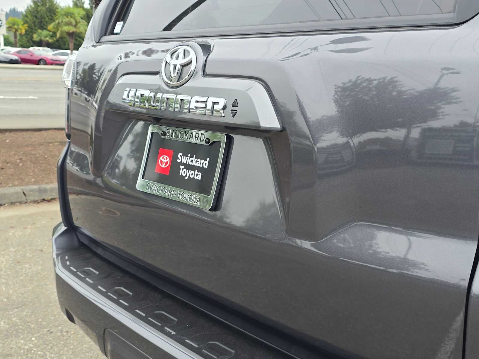 2020 Toyota 4Runner SR5 Premium