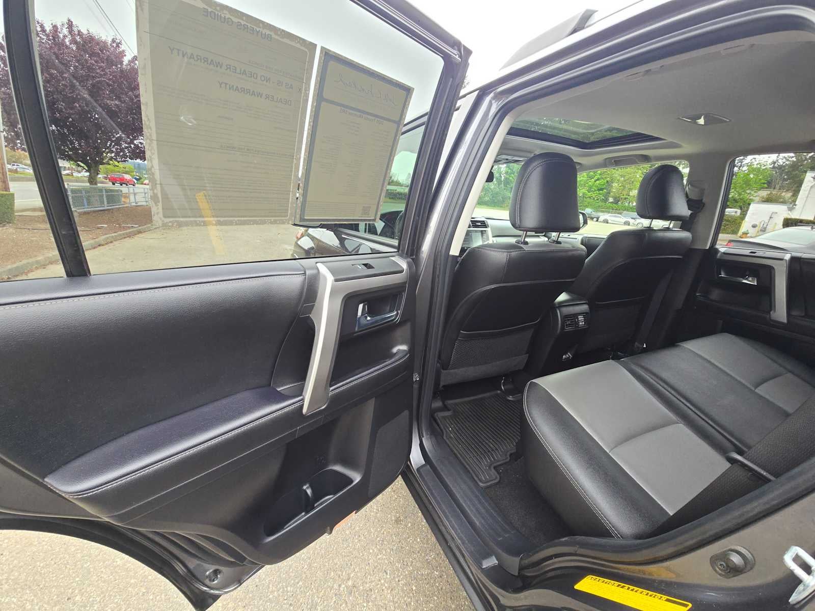 2020 Toyota 4Runner SR5 Premium