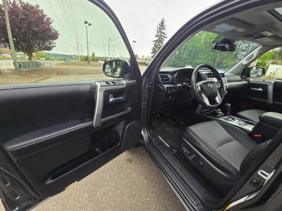 2020 Toyota 4Runner SR5 Premium