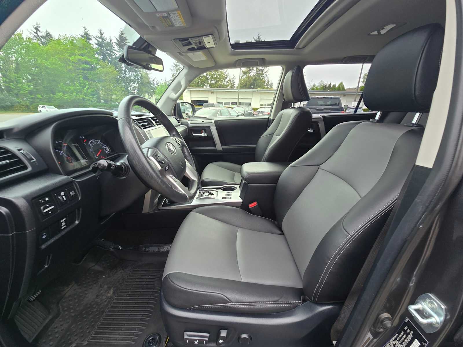 2020 Toyota 4Runner SR5 Premium