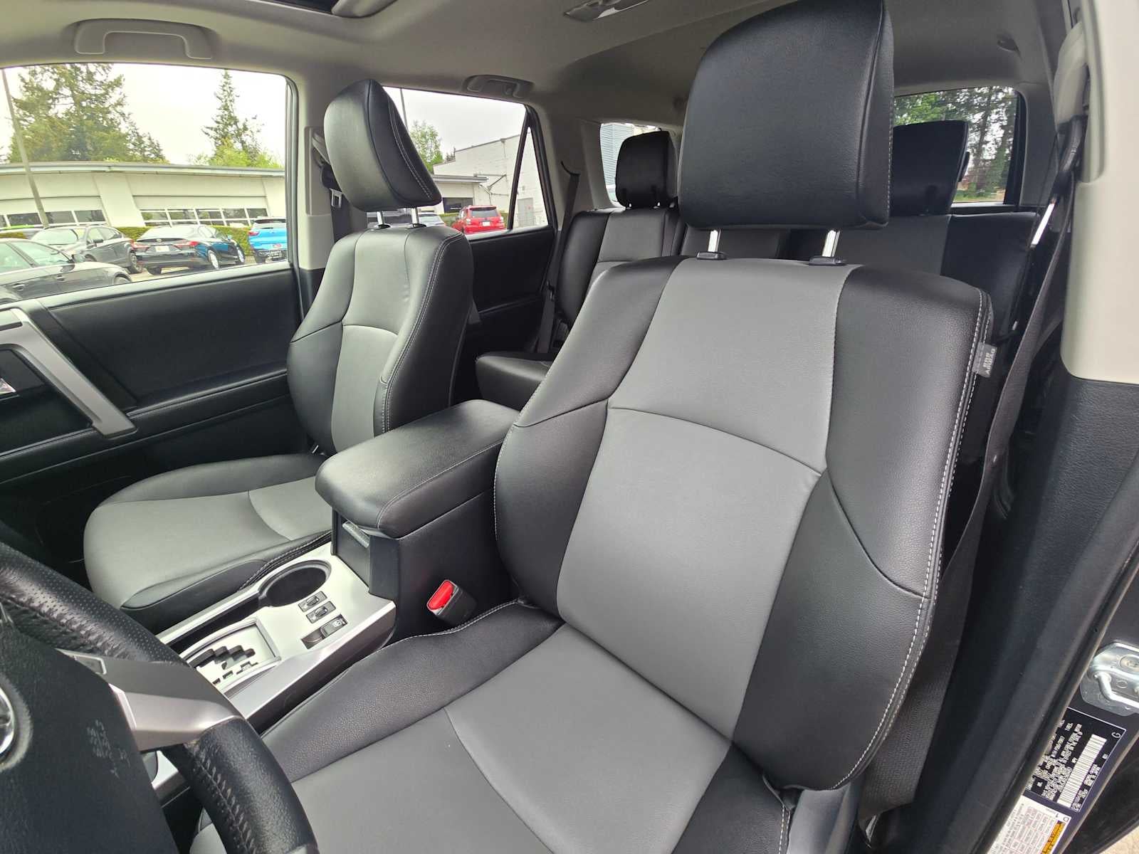 2020 Toyota 4Runner SR5 Premium