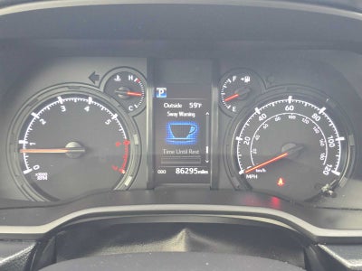 2020 Toyota 4Runner SR5 Premium
