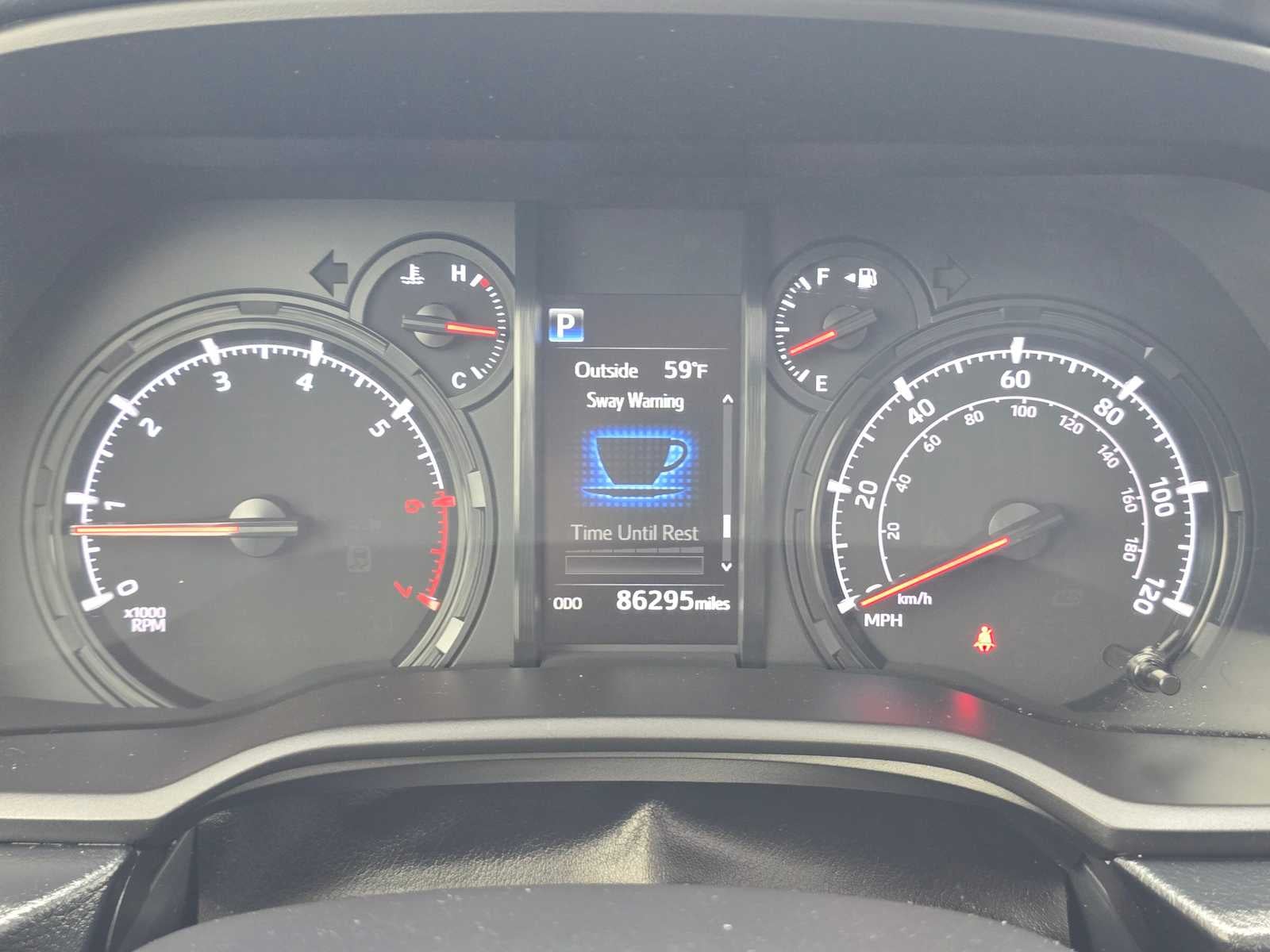 2020 Toyota 4Runner SR5 Premium