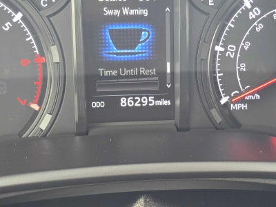 2020 Toyota 4Runner SR5 Premium