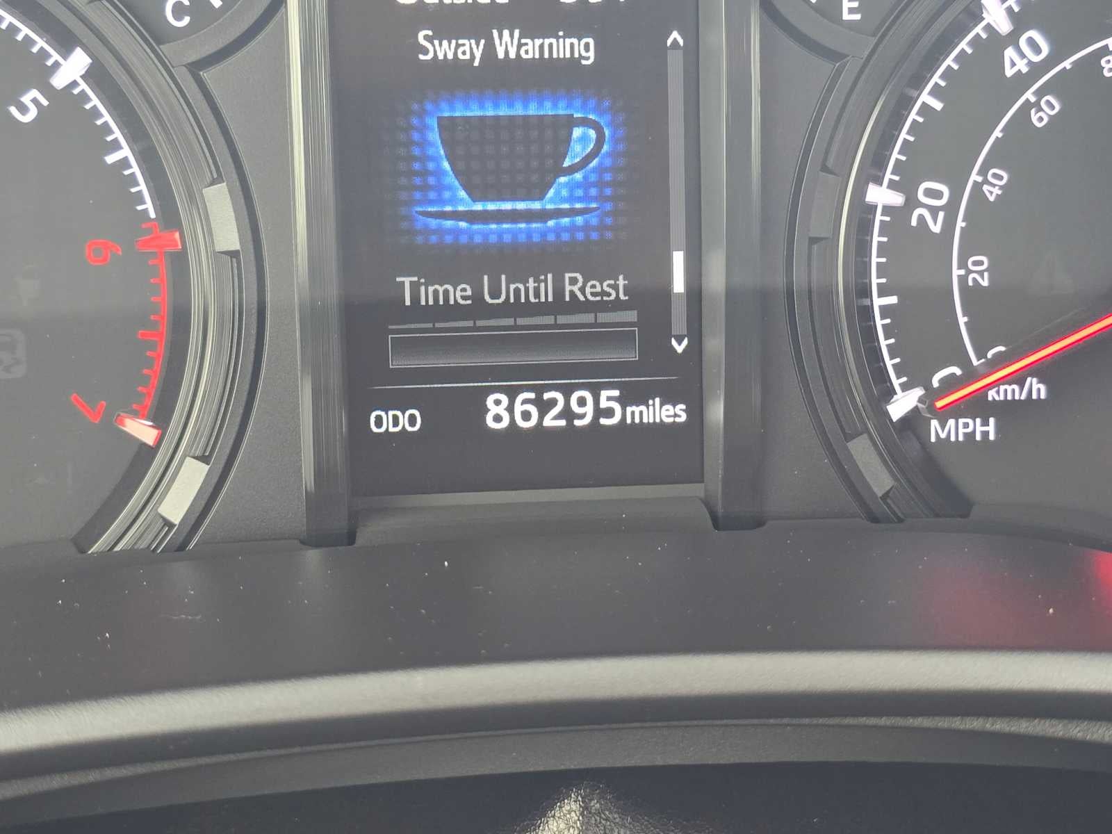 2020 Toyota 4Runner SR5 Premium