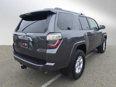 2020 Toyota 4Runner SR5 Premium