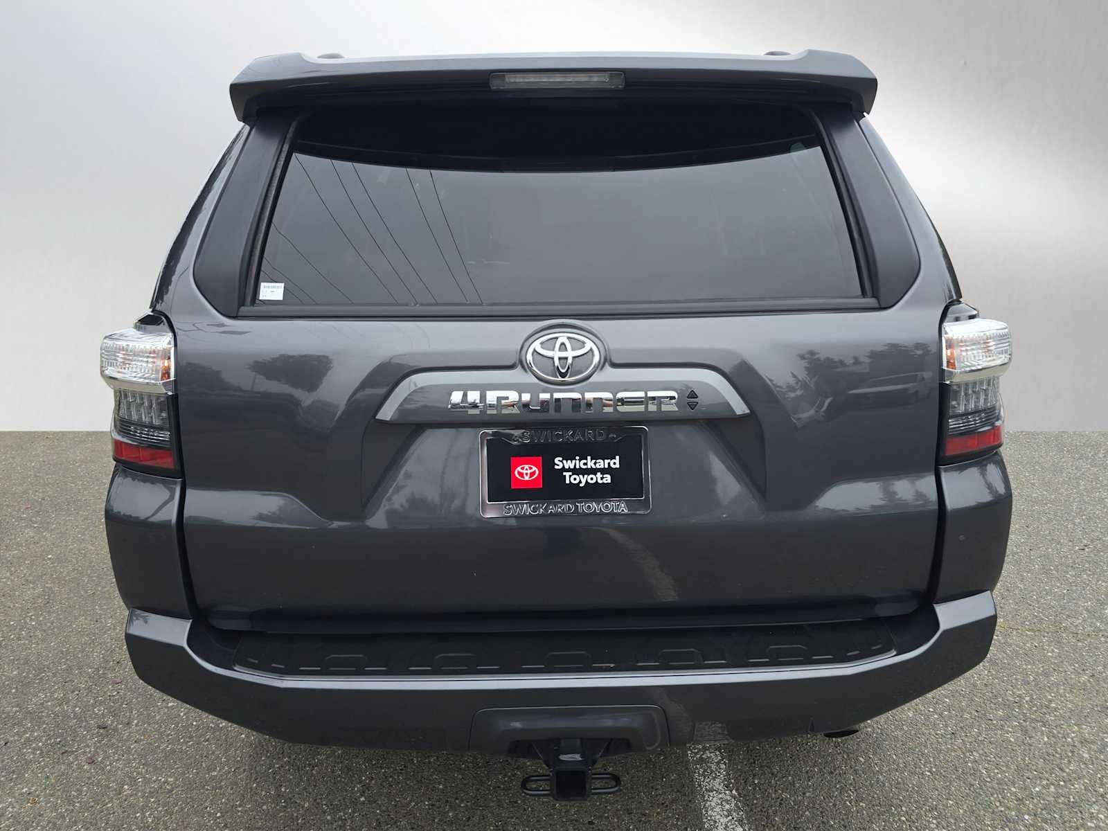 2020 Toyota 4Runner SR5 Premium