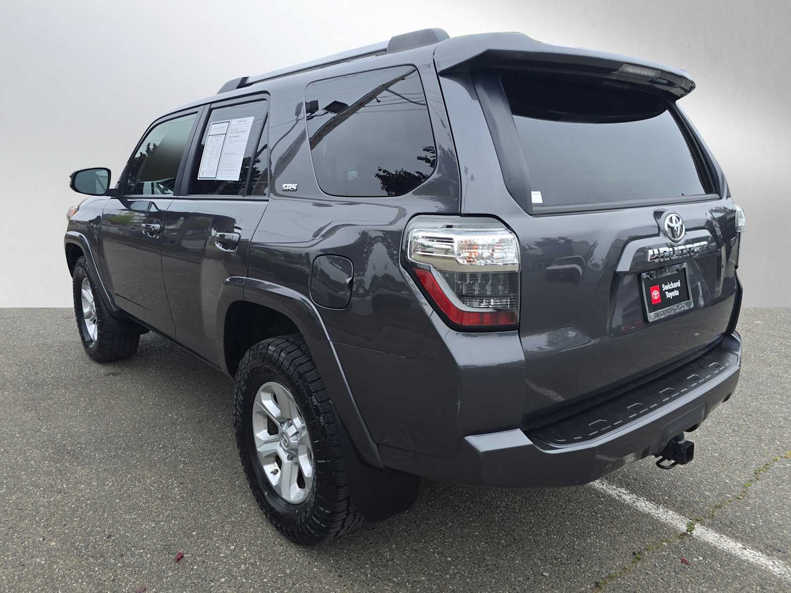 2020 Toyota 4Runner SR5 Premium