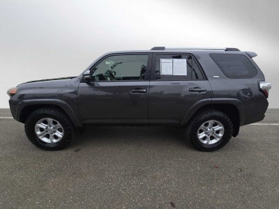 2020 Toyota 4Runner SR5 Premium