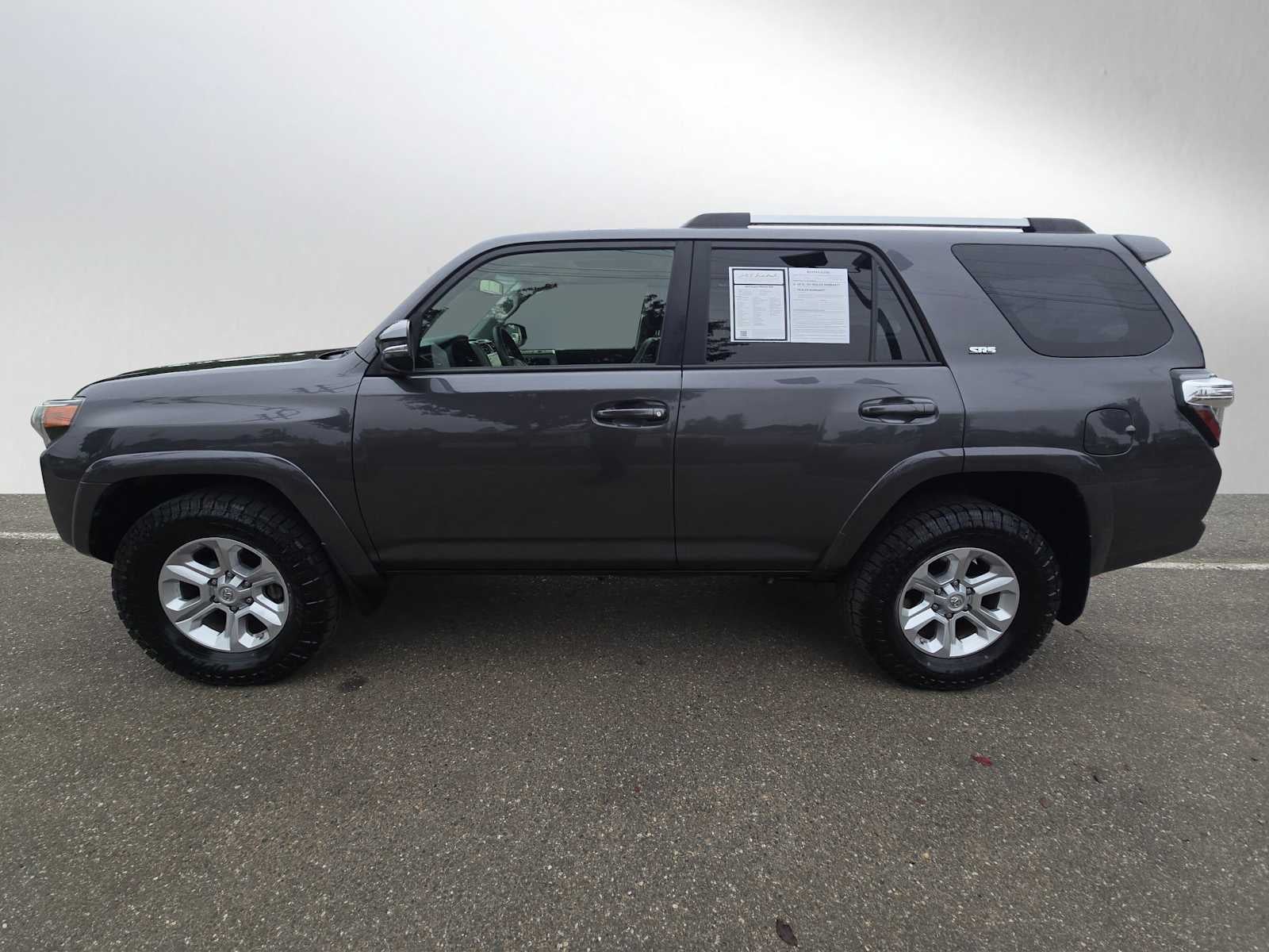 2020 Toyota 4Runner SR5 Premium