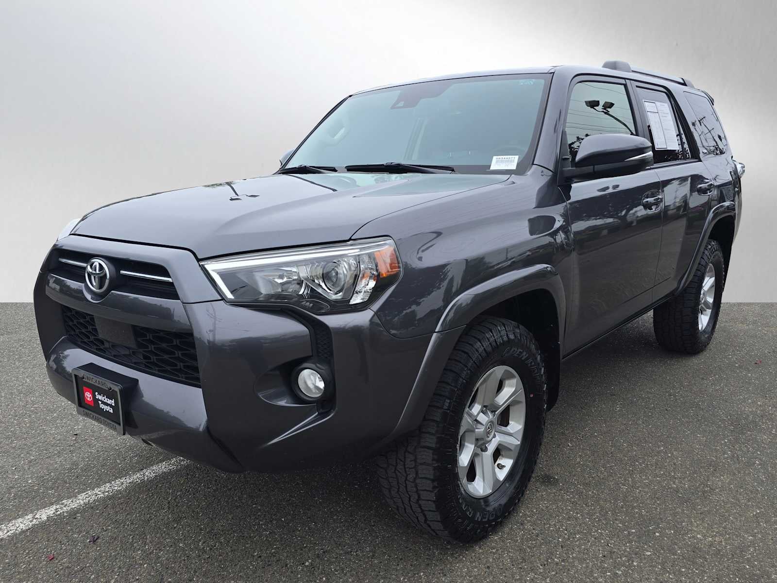 2020 Toyota 4Runner SR5 Premium