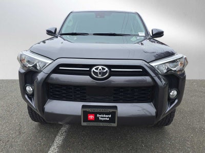 2020 Toyota 4Runner SR5 Premium