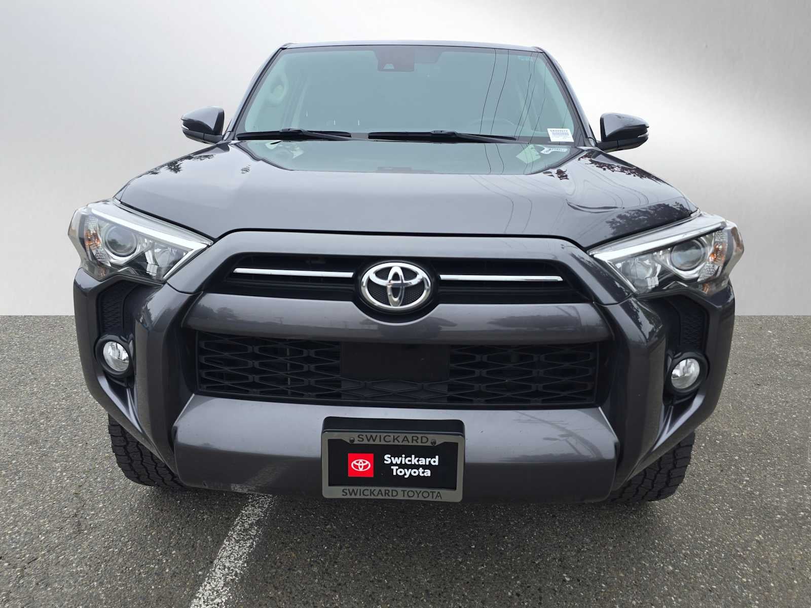 2020 Toyota 4Runner SR5 Premium