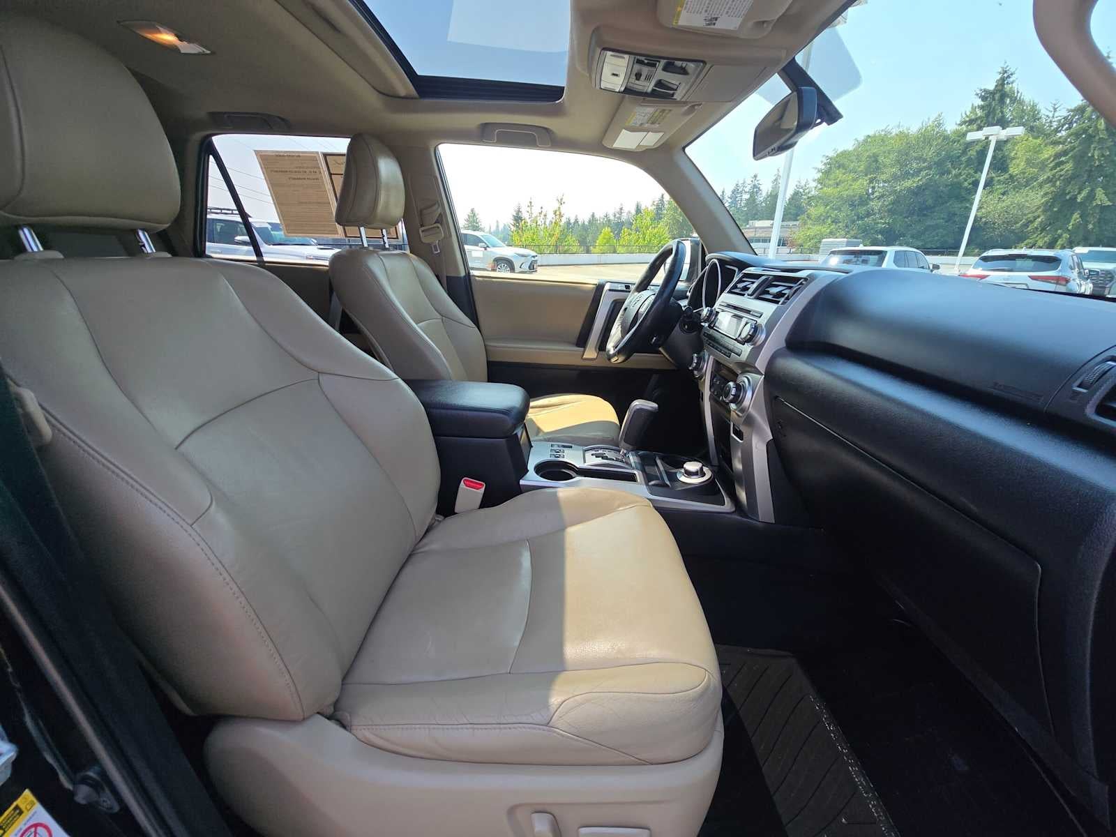 2011 Toyota 4Runner Limited