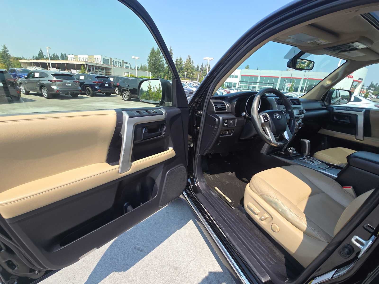 2011 Toyota 4Runner Limited