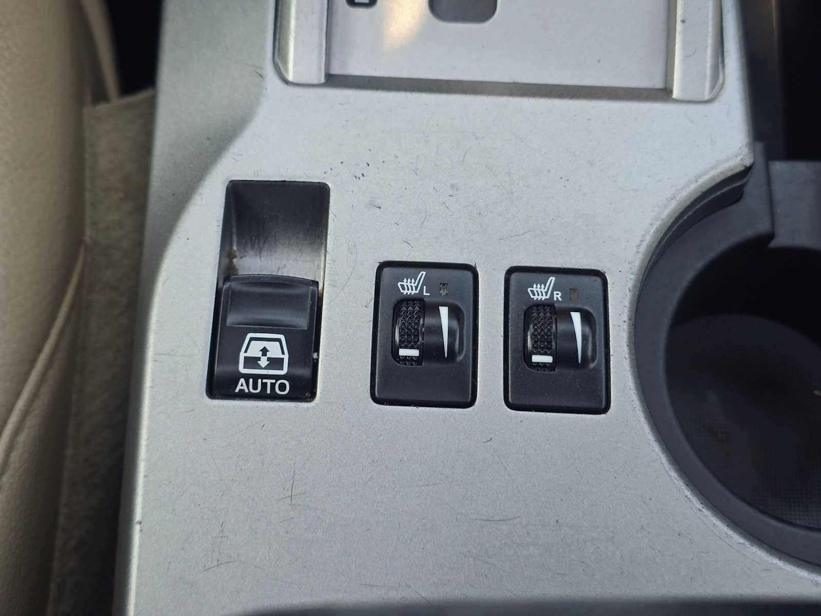 2011 Toyota 4Runner Limited