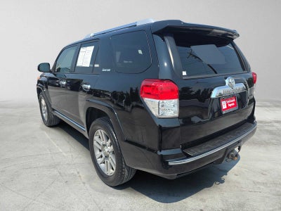 2011 Toyota 4Runner Limited