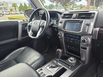 2015 Toyota 4Runner Limited