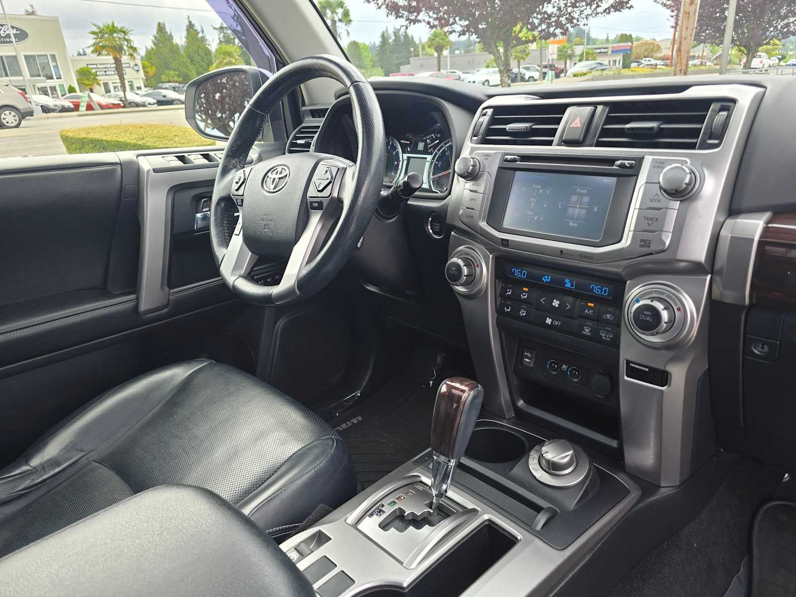 2015 Toyota 4Runner Limited