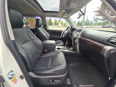 2015 Toyota 4Runner Limited