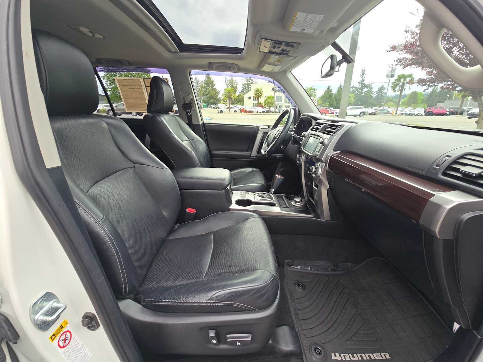 2015 Toyota 4Runner Limited