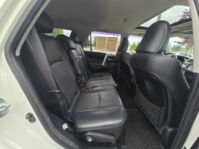 2015 Toyota 4Runner Limited