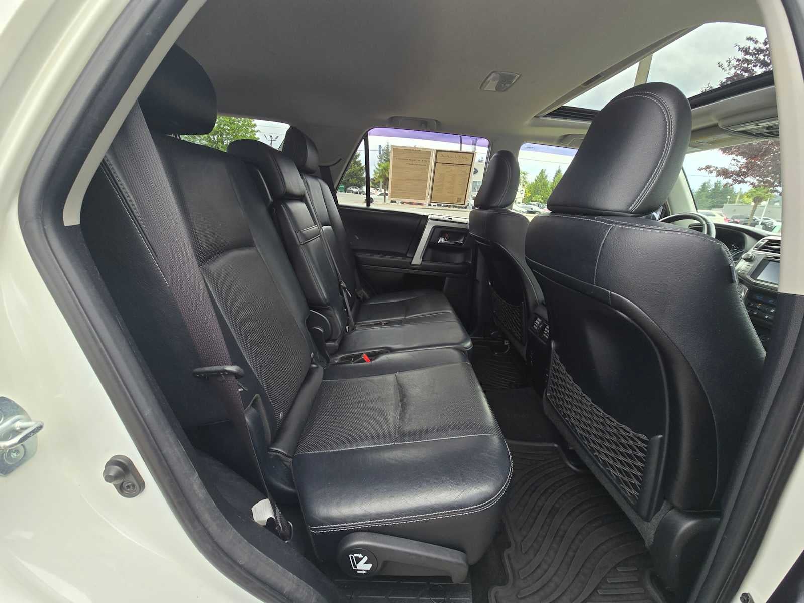 2015 Toyota 4Runner Limited
