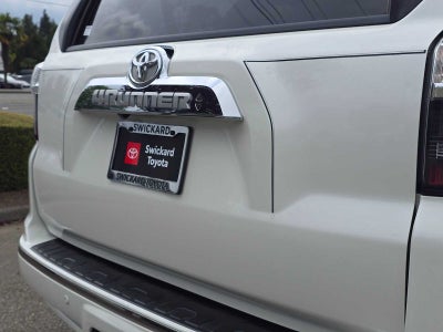 2015 Toyota 4Runner Limited