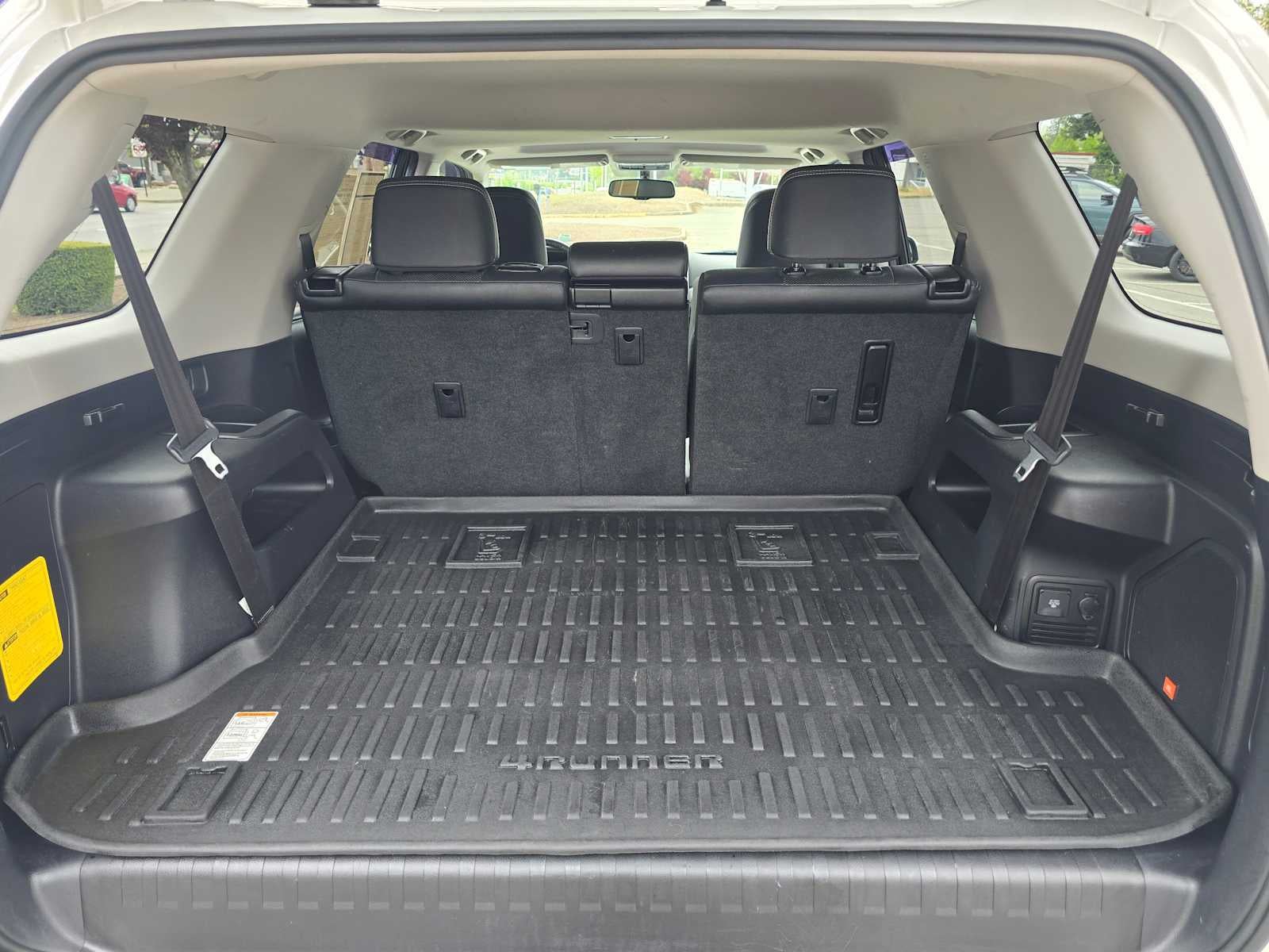 2015 Toyota 4Runner Limited