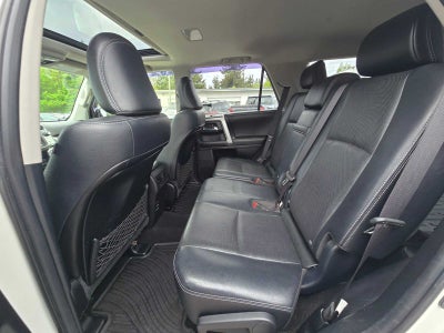 2015 Toyota 4Runner Limited