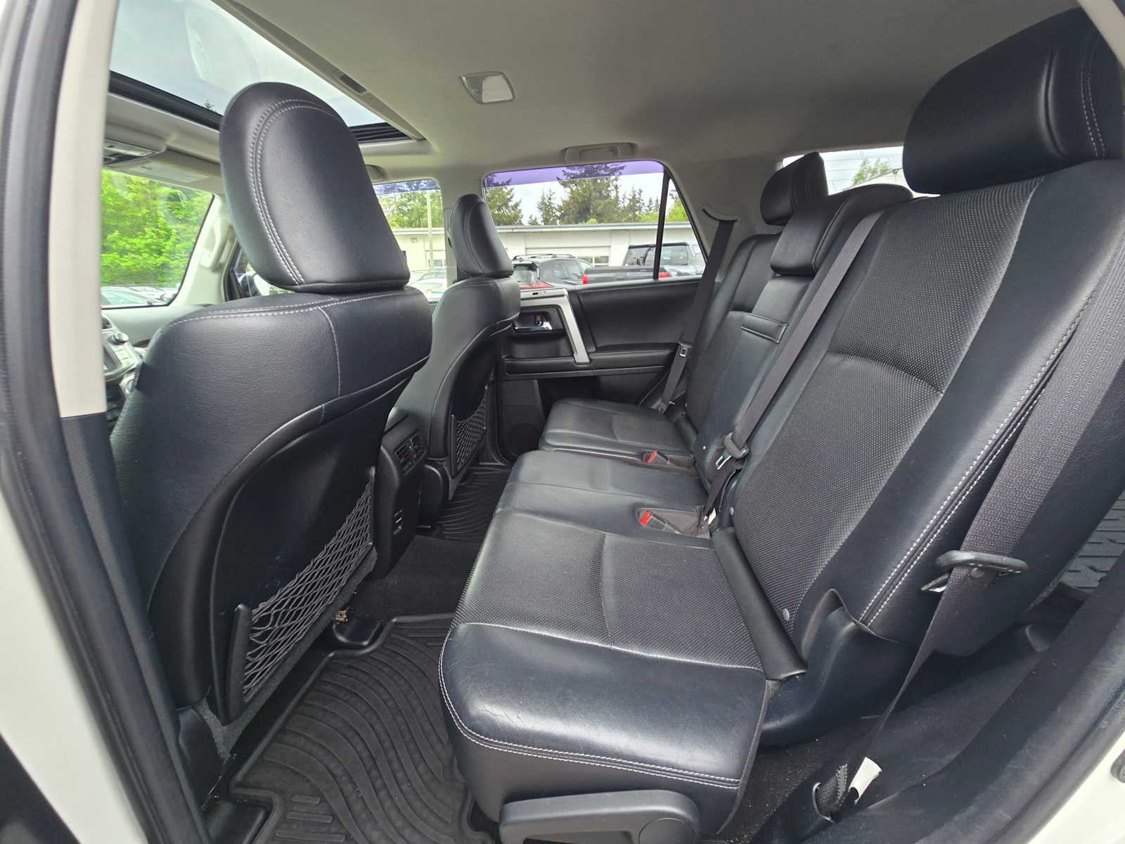 2015 Toyota 4Runner Limited